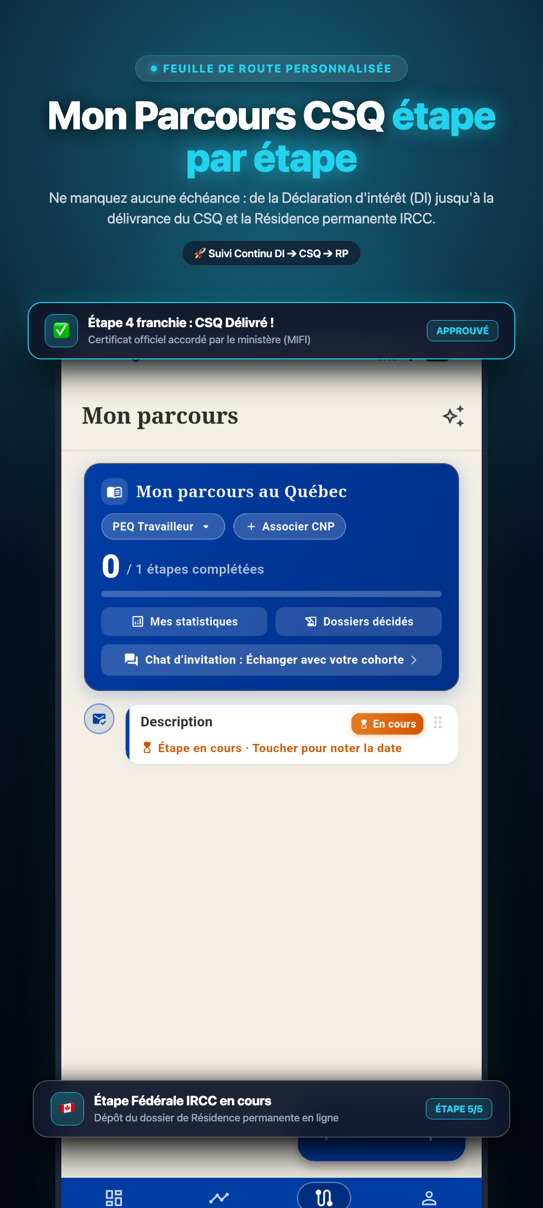 Capture 5 Mon Parcours